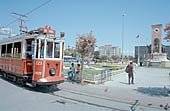 Istanbul, Beyuglu, Taksim square 